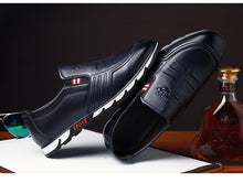 Load image into Gallery viewer, Designer Men Leather Shoes