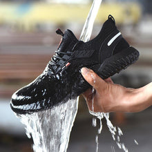 Load image into Gallery viewer, Shoes Men Safety Work