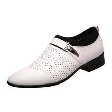 Load image into Gallery viewer, New Men Dress Shoes Fashion