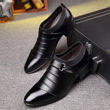 Load image into Gallery viewer, New Men Dress Shoes Fashion
