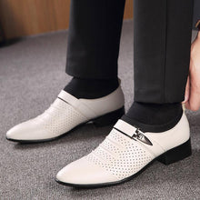 Load image into Gallery viewer, New Men Dress Shoes Fashion
