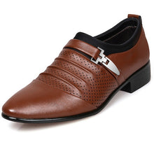Load image into Gallery viewer, New Men Dress Shoes Fashion

