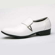 Load image into Gallery viewer, Men Dress Leather Shoes
